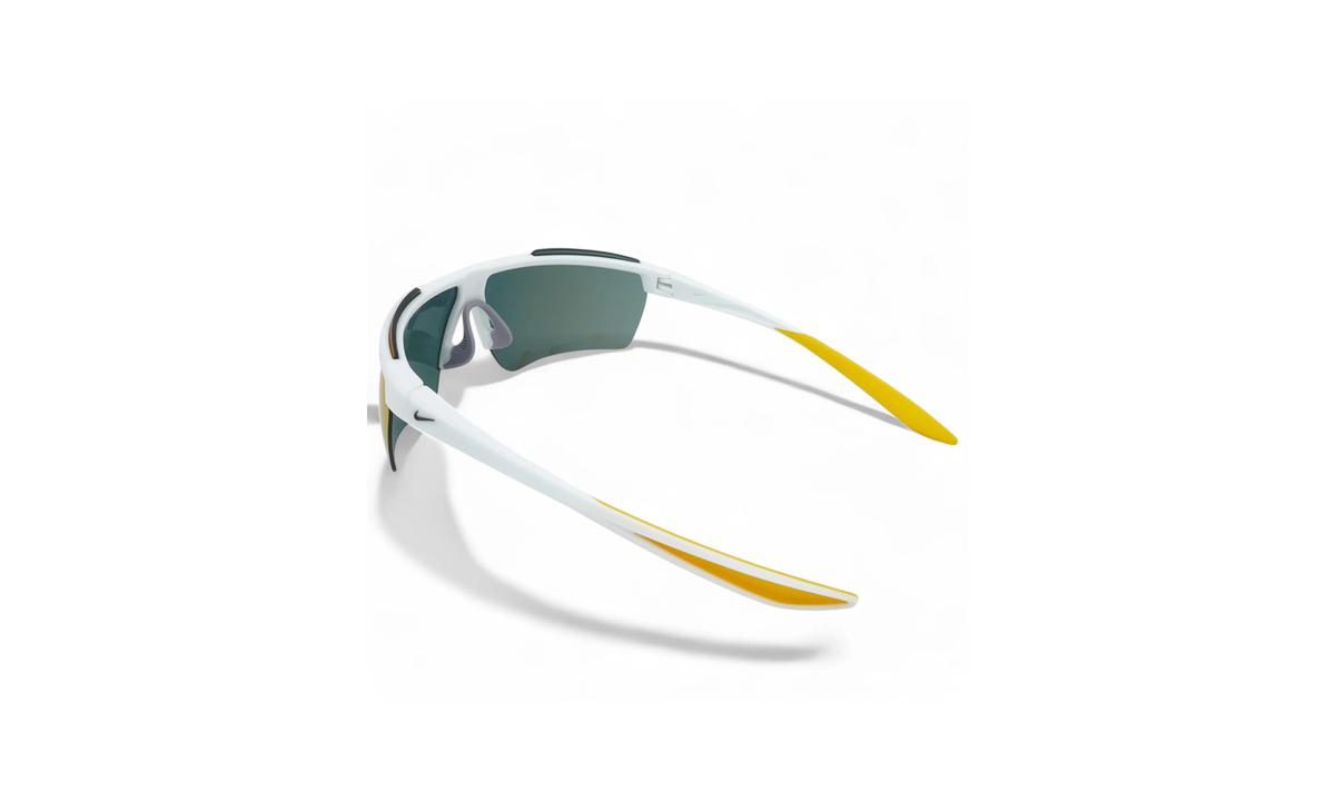 Windshield Sunglasses White Dark Cinder CW1287 106