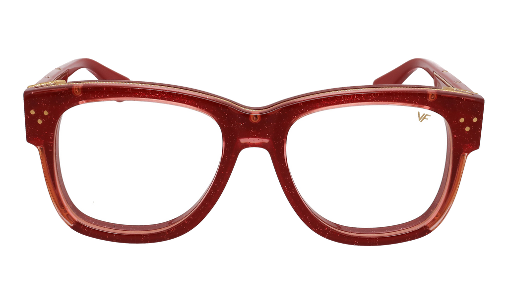 Naked Billionaire Translucent Red / Clear MPBL2 0015 4B8