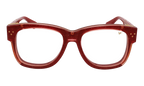 Naked Billionaire Translucent Red / Clear MPBL2 0015 4B8