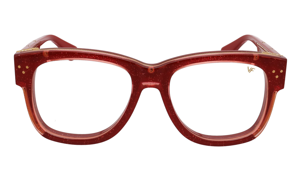 Naked Billionaire Translucent Red / Clear MPBL2 0015 4B8
