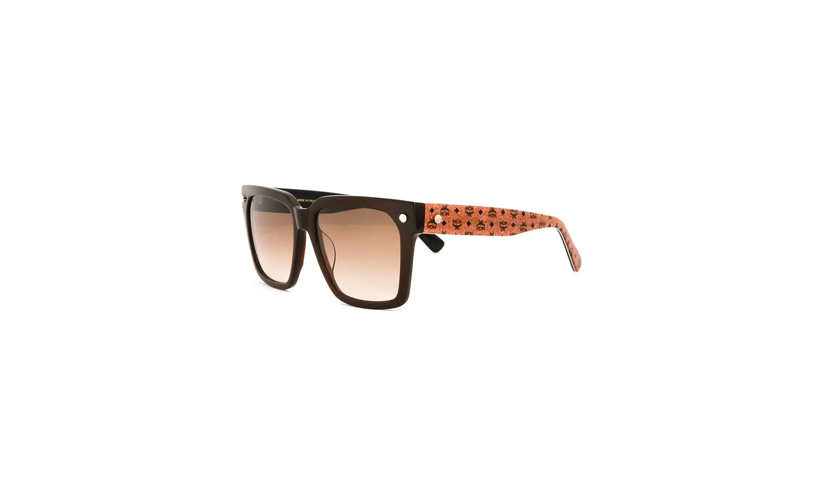 Square Sunglasses Black MCM635S 211