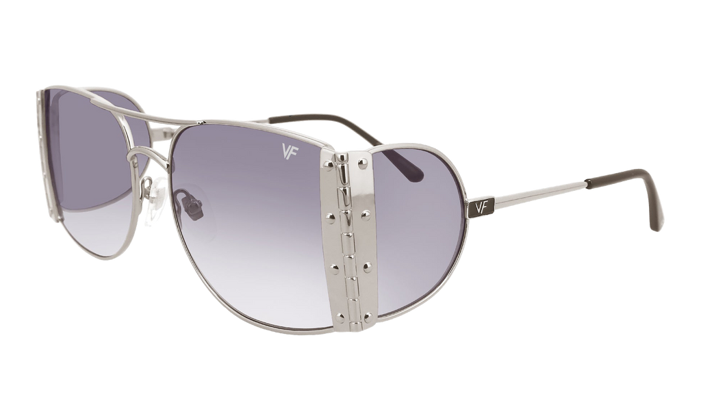 Lansky 24KT White Gold / Charcoal Gradient MPLN2 0002 16D6