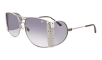 Lansky 24KT White Gold / Charcoal Gradient MPLN2 0002 16D6