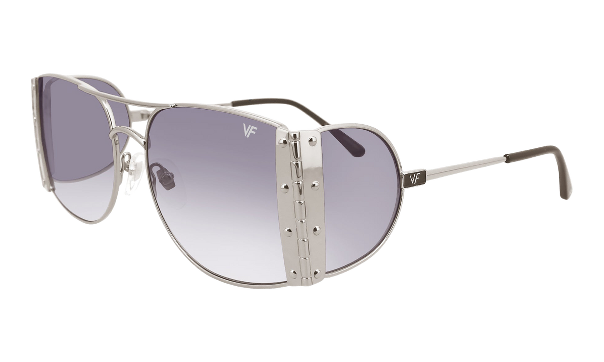 Lansky 24KT White Gold / Charcoal Gradient MPLN2 0002 16D6