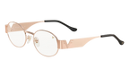 Cypher 24KT Rose Gold / Clear MPCY2 0004 47B7