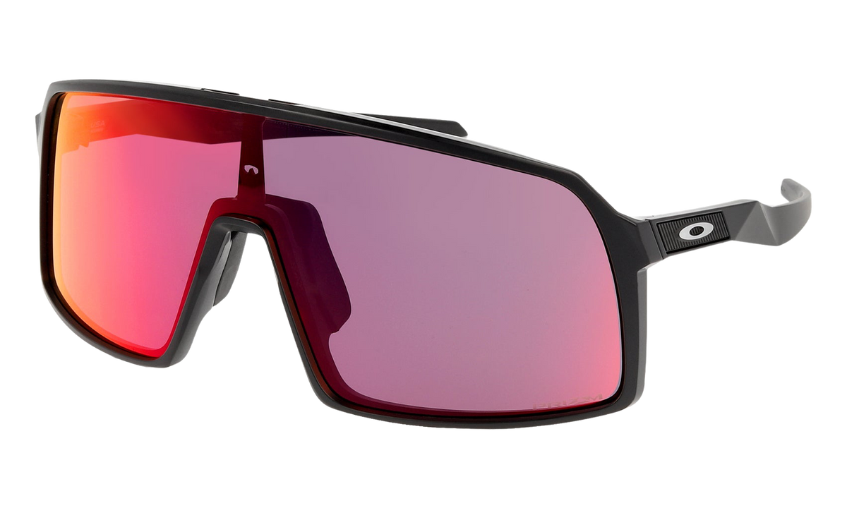 Sutro Sunglasses Matte Black / PRIZM Road OO9406 08