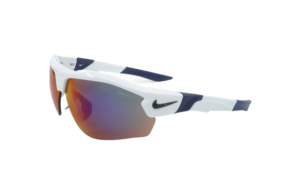 Show X3 Sunglasses White/Midnight Navy DN9252 103