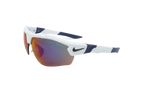 Show X3 Sunglasses White/Midnight Navy DN9252 103