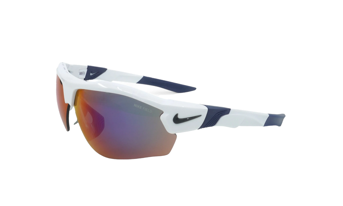 Show X3 Sunglasses White/Midnight Navy DN9252 103