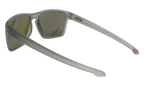 Sliver Xl Polarized Sunglasses Matte Grey Ink / Sapphire Iridium Polarized OO9341 03
