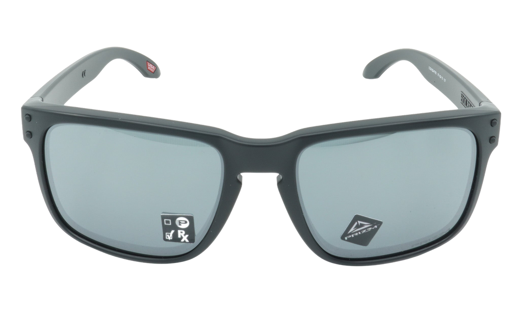 Holbrook Sunglasses Matte Black / PRIZM Black OO9102 K7