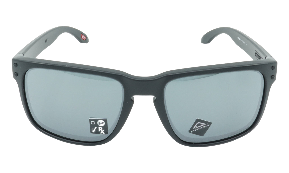 Holbrook Sunglasses Matte Black / PRIZM Black OO9102 K7