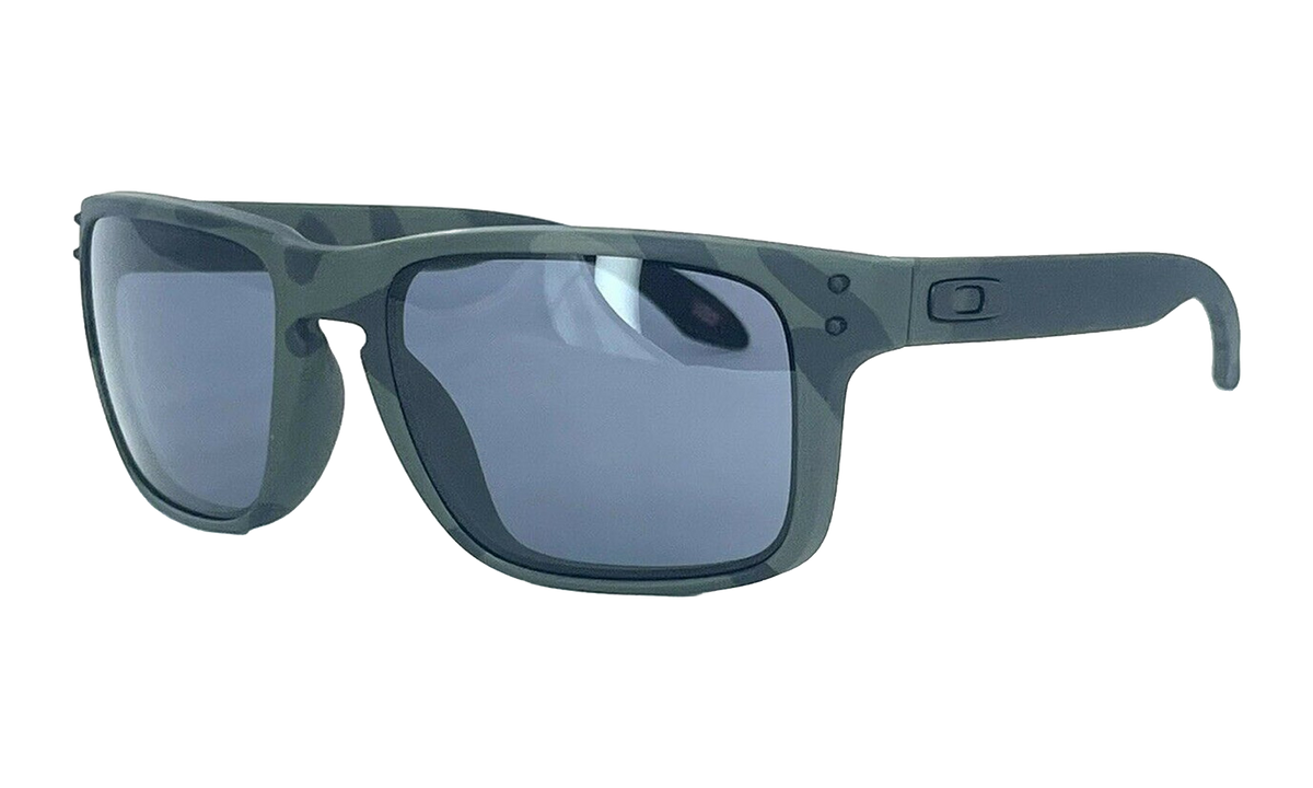Holbrook Sunglasses Multicam Black / Grey OO9102 93