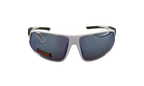 Strive Sunglasses Tuned Baseball Blue - Satin White / Carbon 8650108 110664