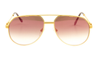Bad Boys 18KT Yellow Gold / Brown Gradient Flash Red MPBB2 0001