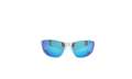 ADRENALINE M Sunglasses WHITE/GREY EV1113 100