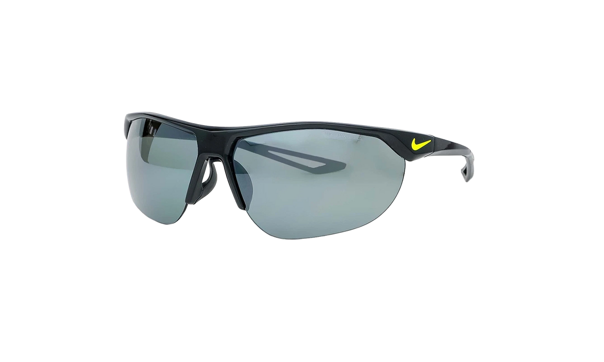 Cross Trainer Sunglasses Black Volt Grey EV0937 001