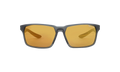 MAVERICK RGE M SUNGLASSES ANTHRACITE / ATOMIC GREEN / Brown / Bronze Mirror DC3295 060