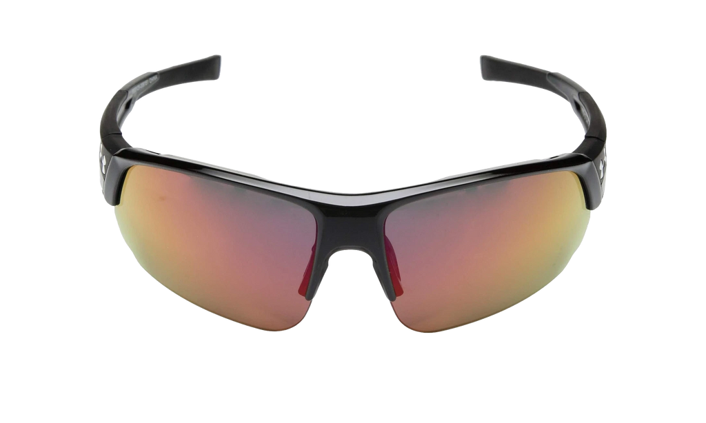 Changeup Dual Sunglasses Infrared Mirror - Gloss Black 8600129 006151