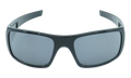 Crankshaft Sunglasses Polished Black / Black Iridium OO9239 01