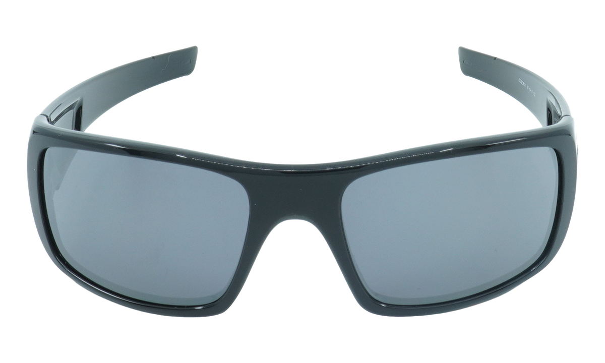 Crankshaft Sunglasses Polished Black / Black Iridium OO9239 01