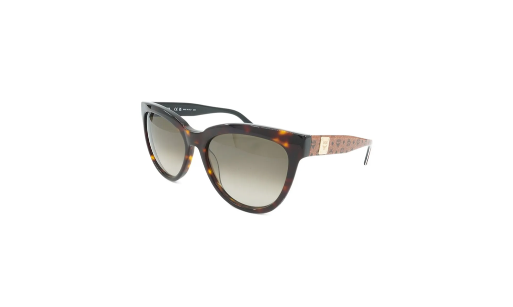 Cat Eye Sunglasses Black MCM639S 216
