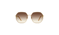 Rectangular Sunglasses Black MCM165SLB 770