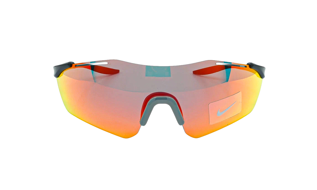 Domain AF Sunglasses Black / Grey / Infrared Mirror EV1176 016