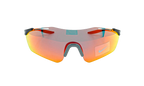 Domain AF Sunglasses Black / Grey / Infrared Mirror EV1176 016