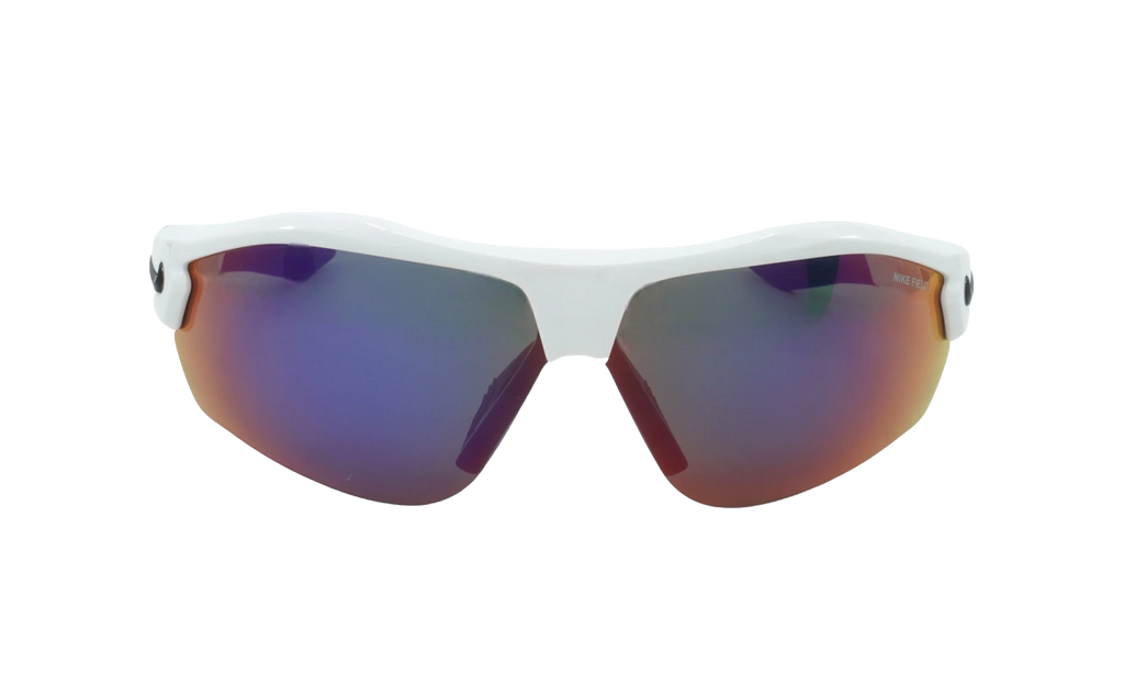 Show X3 Sunglasses White/Game Royal DN9252 102