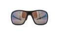 No Limits Sunglasses Shoreline Tuned ANSI Z87+ Polarized - Satin Black 8650130 010137