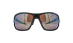 No Limits Sunglasses Shoreline Tuned ANSI Z87+ Polarized - Satin Black 8650130 010137