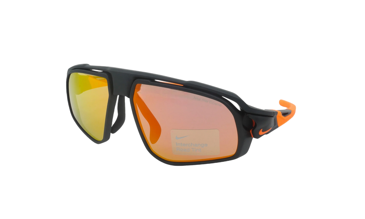 FLYFREE 24 Sunglasses Matte Black EV24023 008