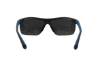 Tailwind 12 Sunglasses Matte Dark Magnet Grey / Blue Lagoon / Grey EV0657 043