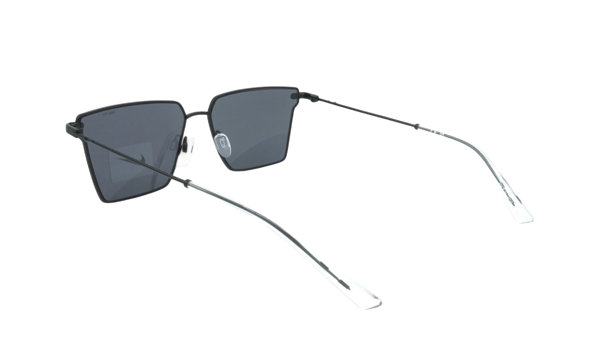 Pursuit Flair Sunglasses Matte Black / Chrome Mirror IB3683X 010