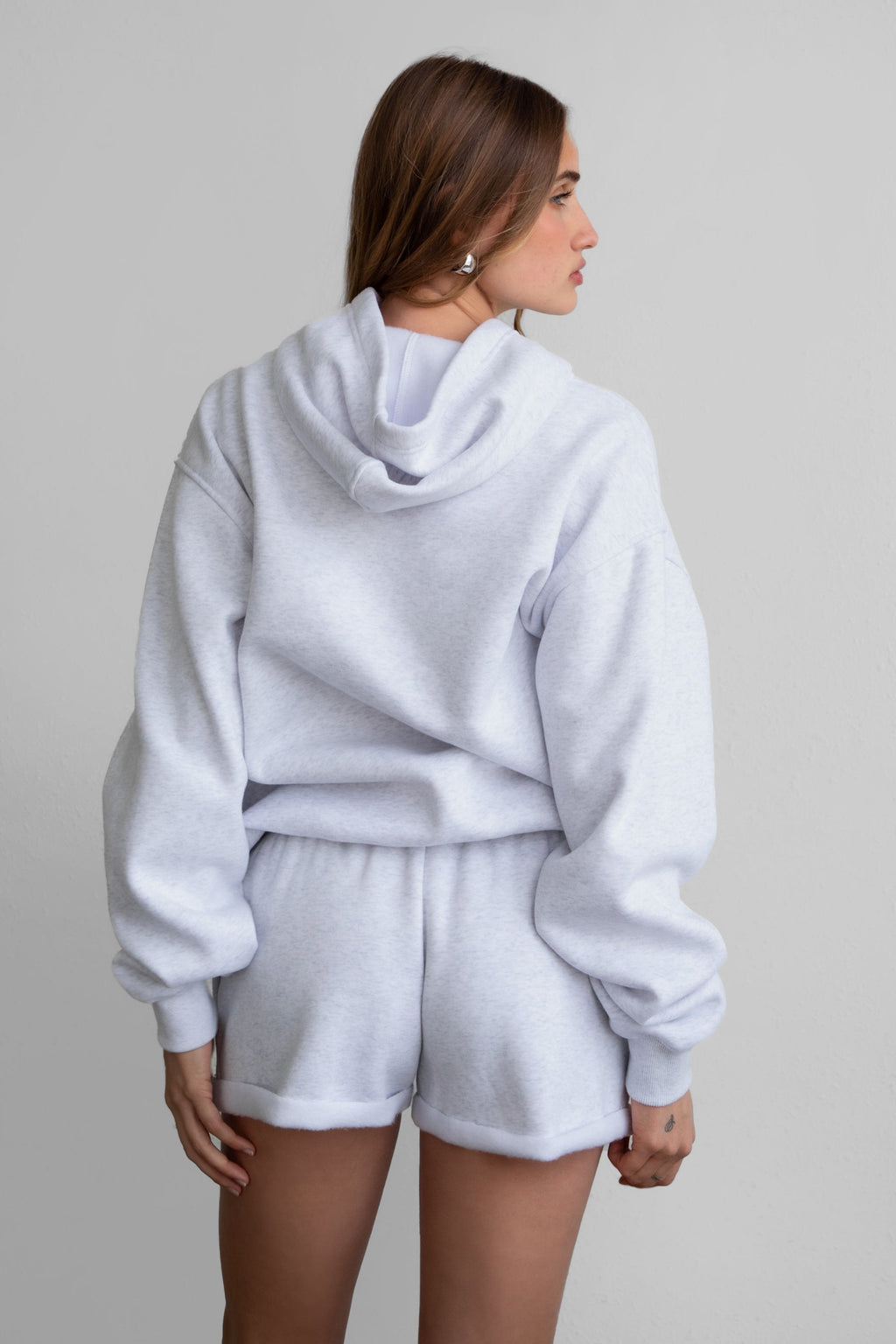 DAMI Cloud Fleece Classic Oversized Hoodie [Partial Pre-order]