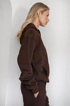 DAMI Cloud Fleece Classic Oversized Hoodie [Partial Pre-order]
