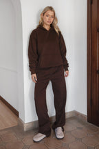DAMI Cloud Fleece Classic Oversized Hoodie [Partial Pre-order]
