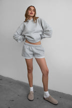 DAMI Cloud Fleece Classic Oversized Hoodie [Partial Pre-order]
