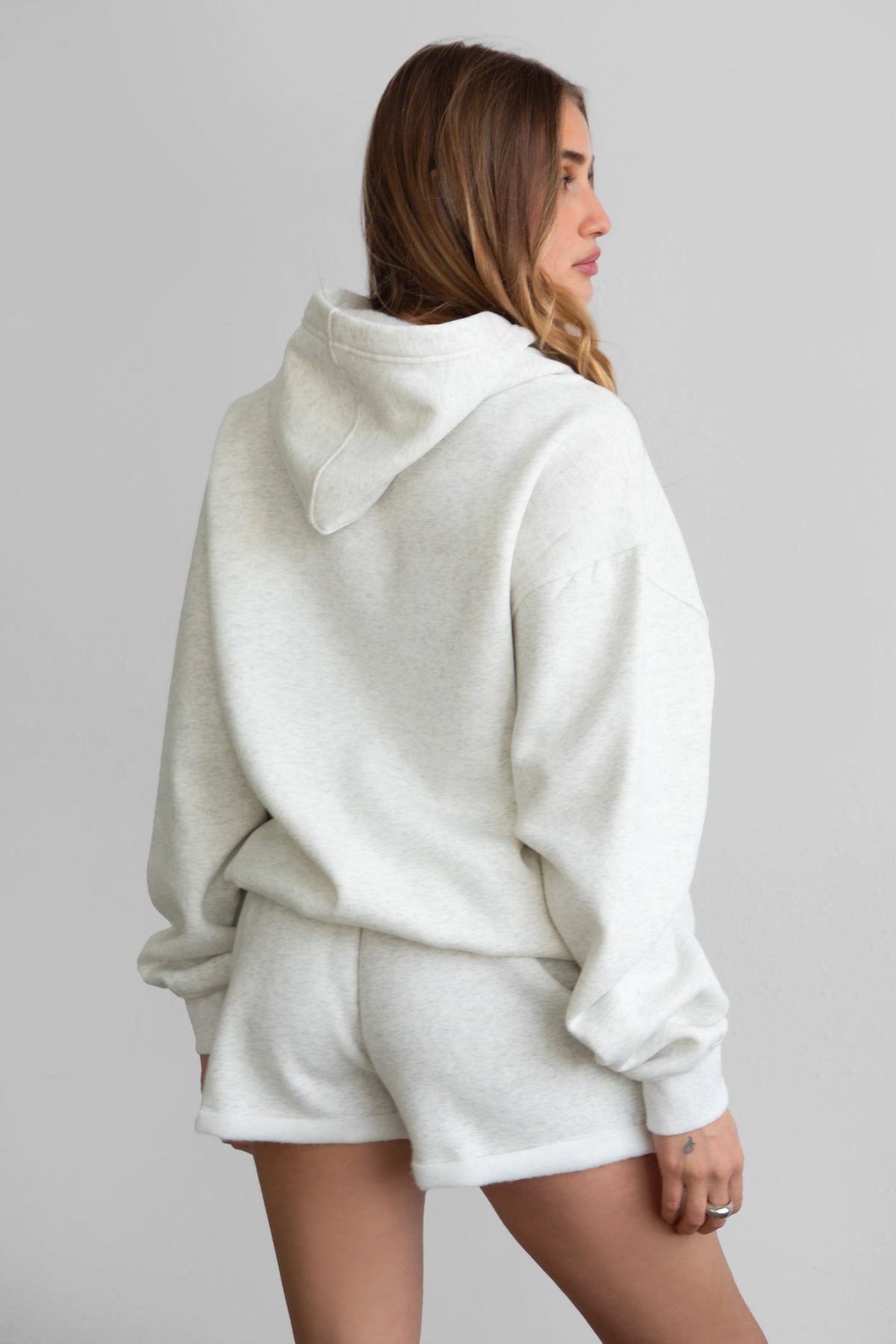 DAMI Cloud Fleece Classic Oversized Hoodie [Partial Pre-order]