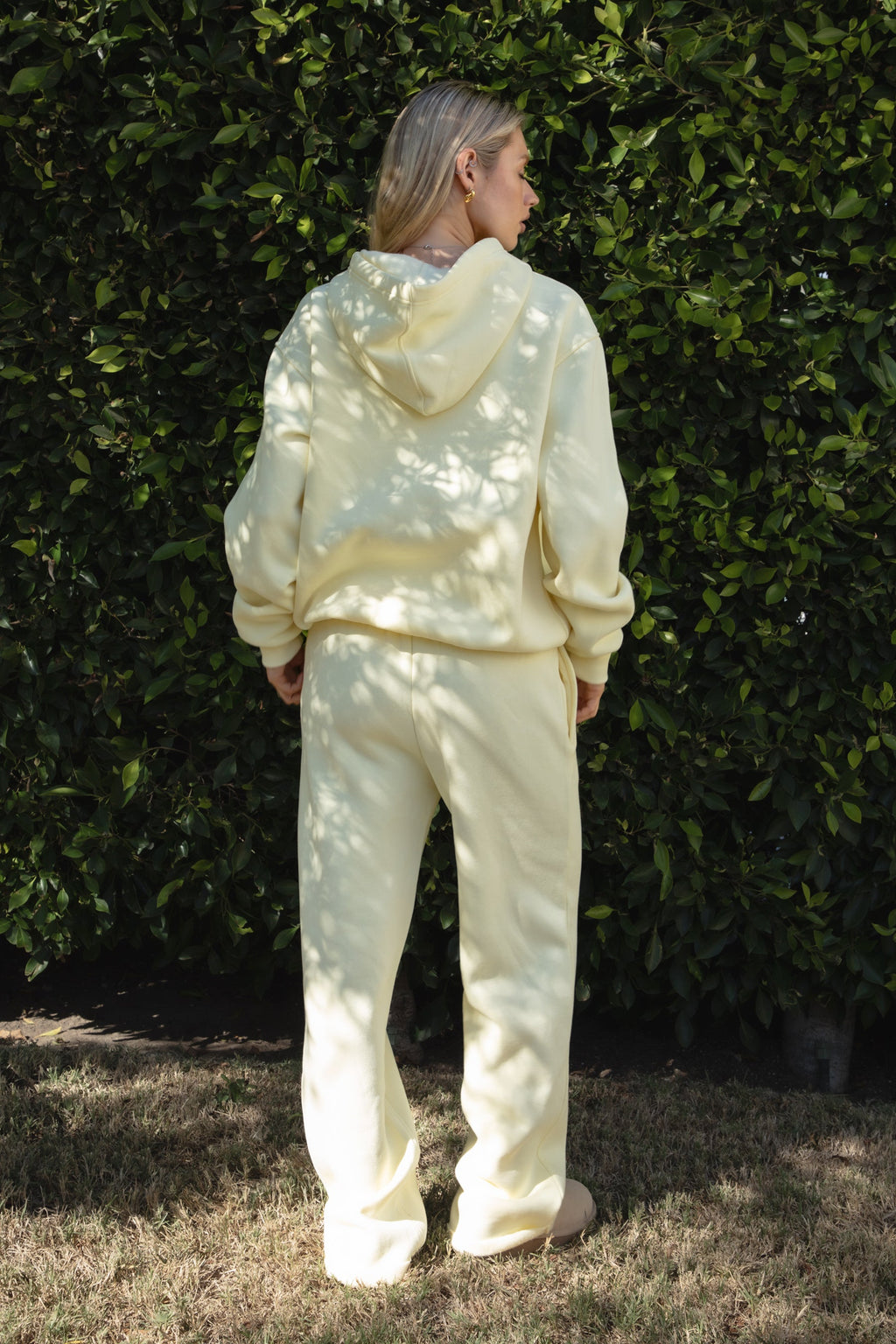 DAMI Cloud Fleece Classic Oversized Hoodie [Partial Pre-order]
