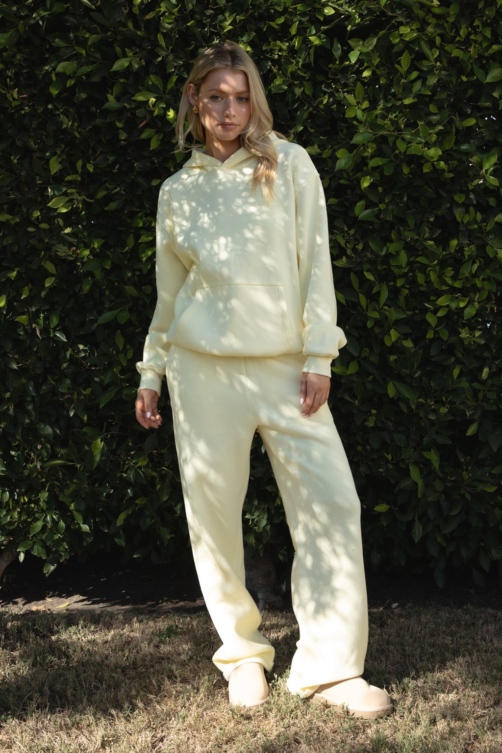 DAMI Cloud Fleece Classic Oversized Hoodie [Partial Pre-order]