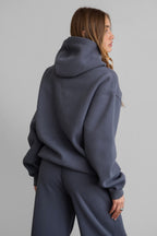 DAMI Cloud Fleece Classic Oversized Hoodie [Partial Pre-order]