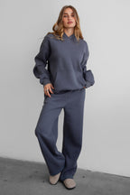 DAMI Cloud Fleece Classic Oversized Hoodie [Partial Pre-order]