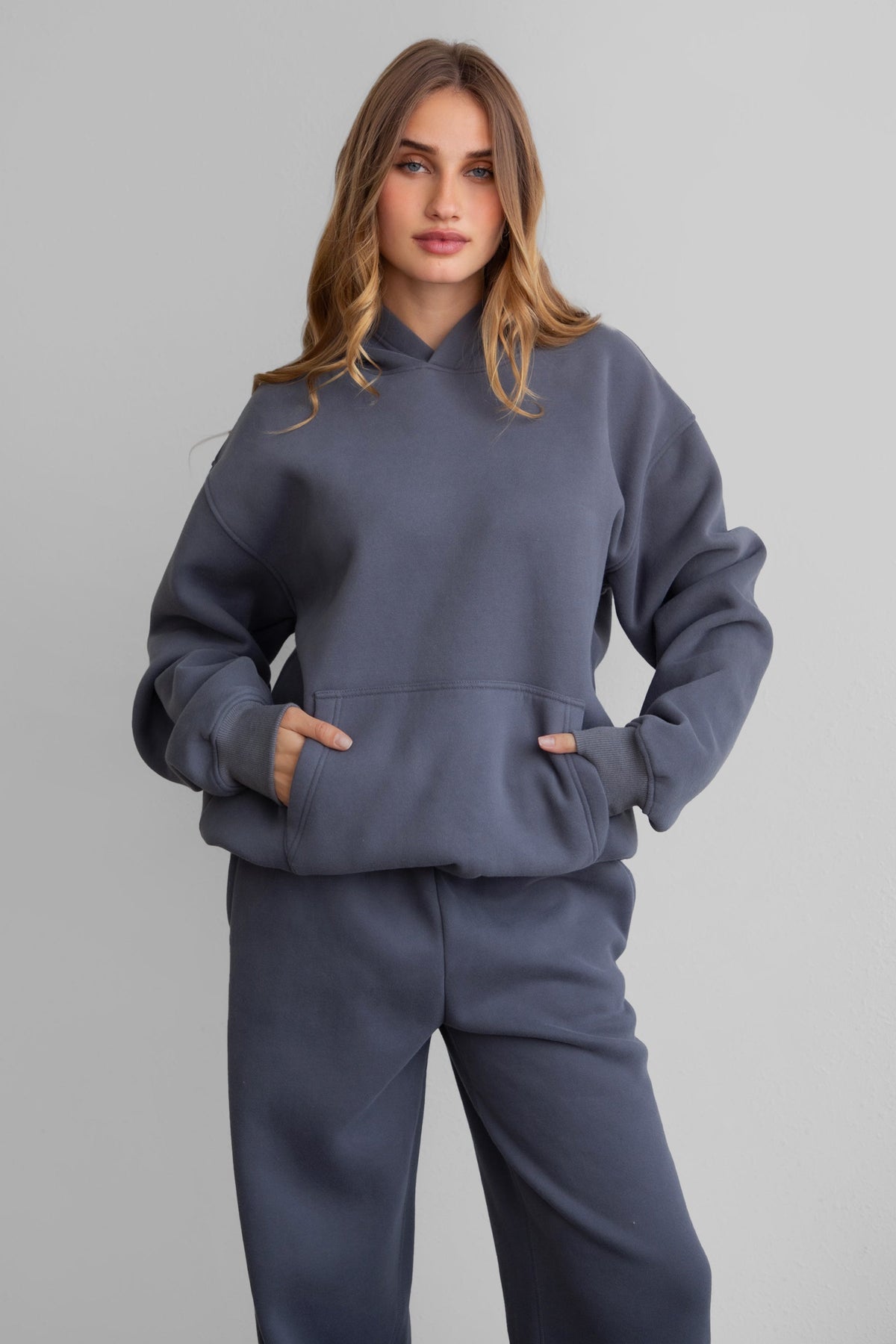 DAMI Cloud Fleece Classic Oversized Hoodie [Partial Pre-order]