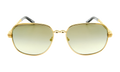 Mayor Mariner Edition 24KT Yellow Gold / Moss Green Gradient Flash Gold MNMY2 0004 22A2