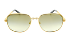 Mayor Mariner Edition 24KT Yellow Gold / Moss Green Gradient Flash Gold MNMY2 0004 22A2