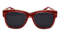 Naked Billionaire Translucent Red / Jet Black MPBL2 0014 4C3