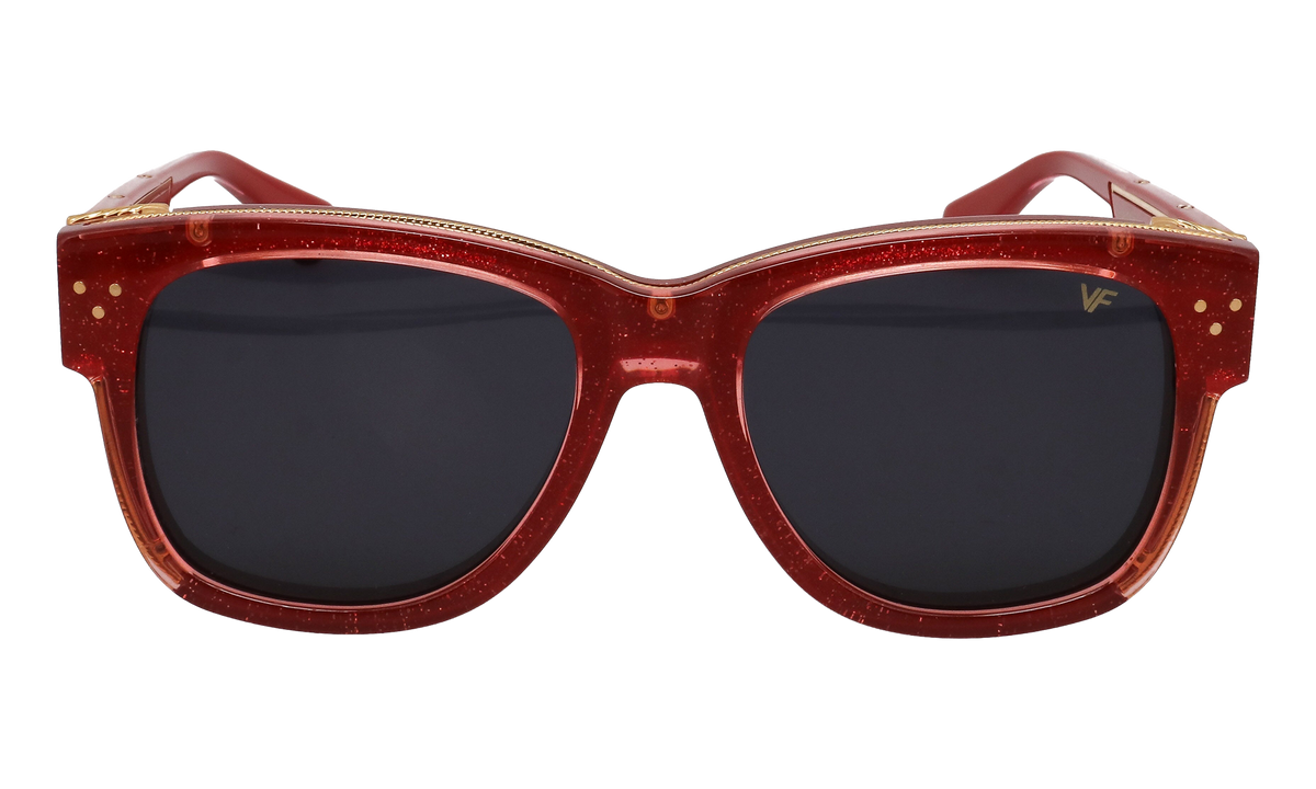 Naked Billionaire Translucent Red / Jet Black MPBL2 0014 4C3