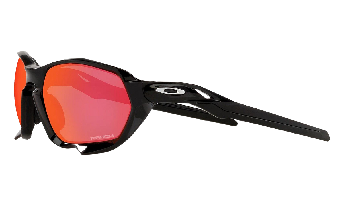 Plazma Sunglasses Black Ink / PRIZM Trail Torch OO9019 07